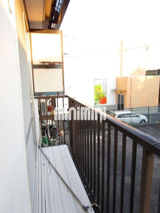 ハピネス千代IIの内装