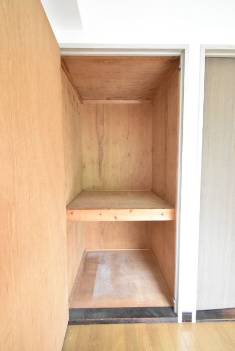 ウエストガーデンヒル B棟の内装