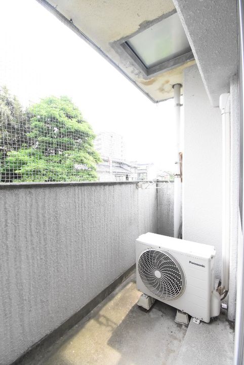 ウエストガーデンヒル B棟の内装