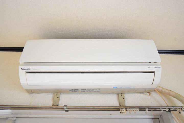 ウエストガーデンヒル B棟の内装