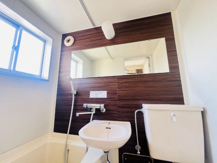 パールハイツの内装