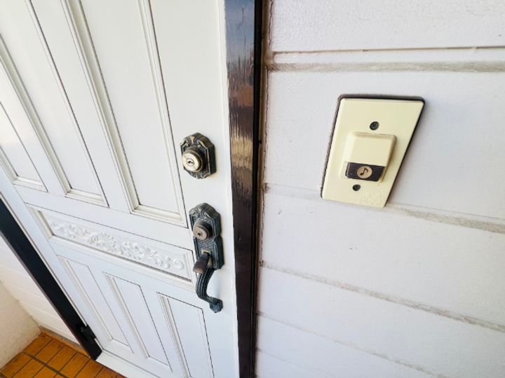 パールハイツの内装