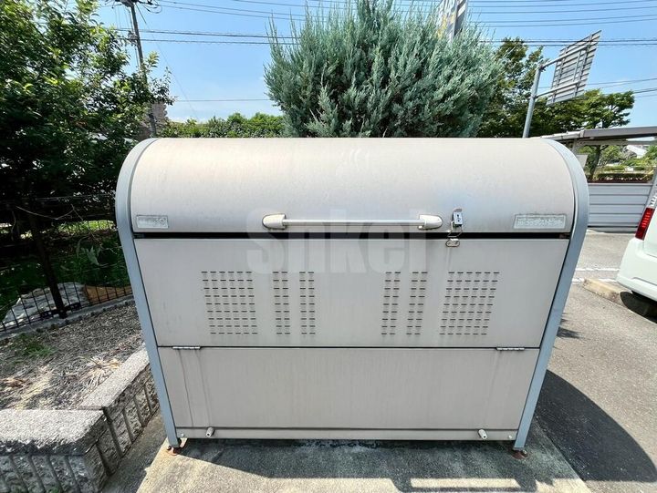 岡山県倉敷市中島(アパート)の賃貸物件のその他画像