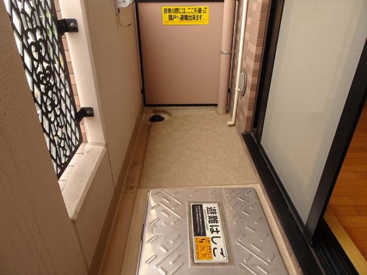 東京都渋谷区西原1(マンション)の賃貸物件の内装