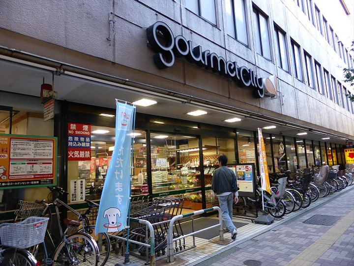 東京都渋谷区西原1(マンション)の賃貸物件の周辺