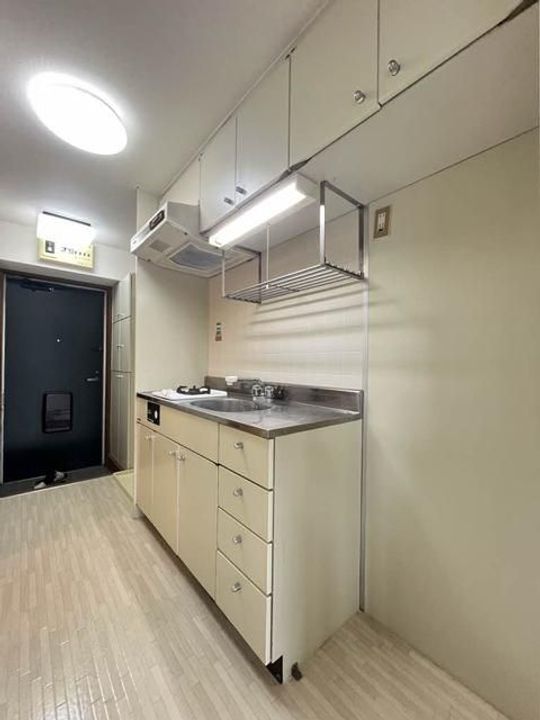 ミタカホーム11番館のキッチン