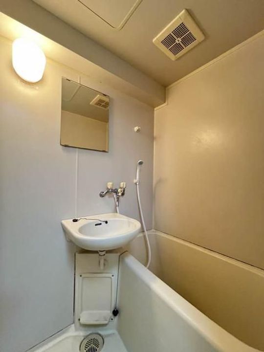 ミタカホーム11番館の風呂