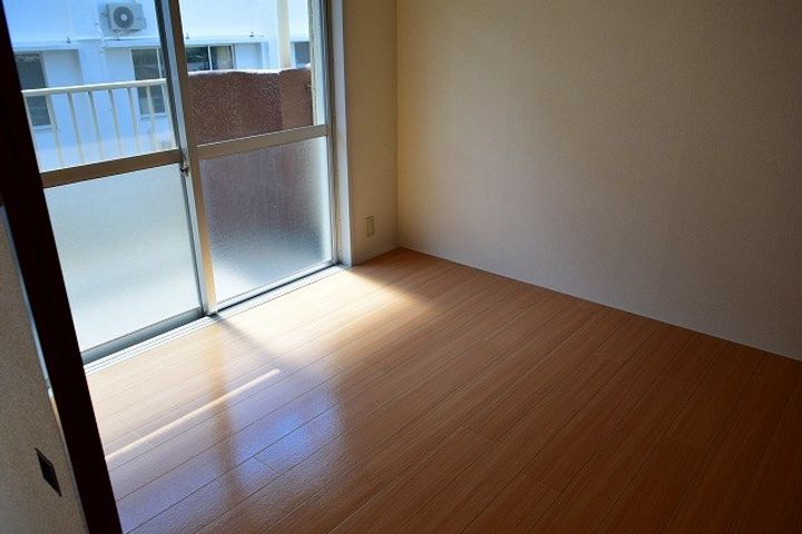 テレパレス辻堂西海岸A棟の内装