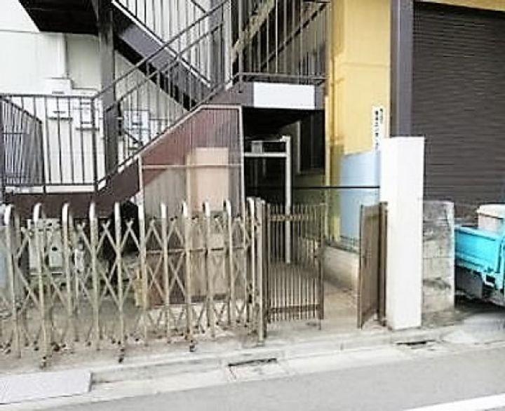 東京都大田区東糀谷4(マンション)の賃貸物件の内装