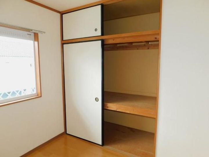 栃木県さくら市草川(アパート)の賃貸物件の内装