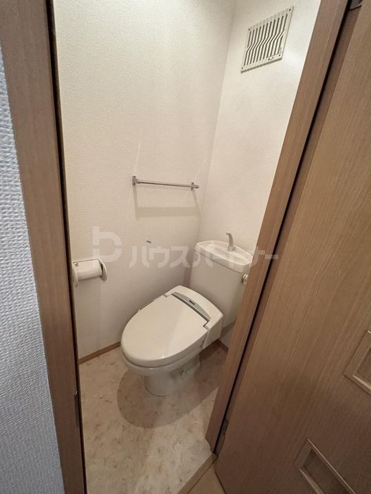 エコステージ王子神谷の内装