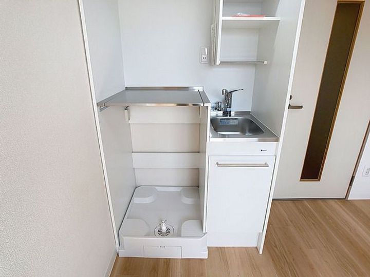 リブロ能美のキッチン