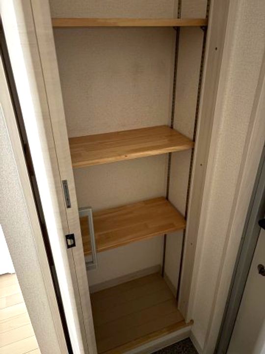 グランドステージ富山の玄関
