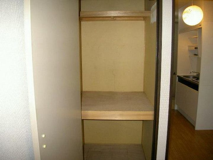 グレースマンション美郷の内装