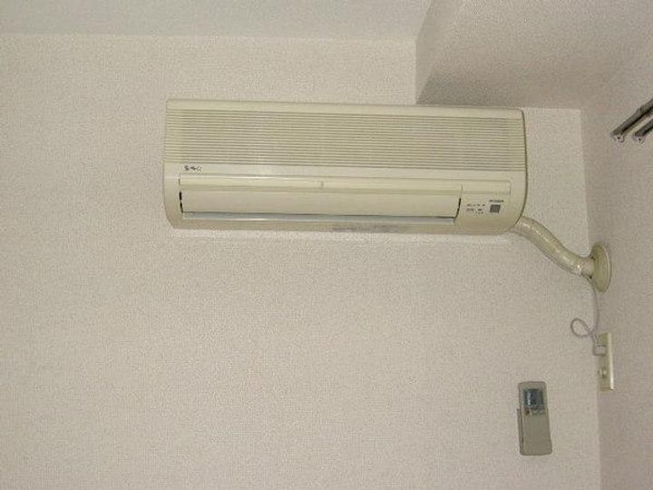 グレースマンション美郷の内装