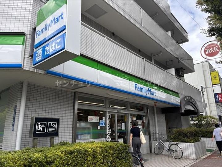 グレースマンション美郷の周辺