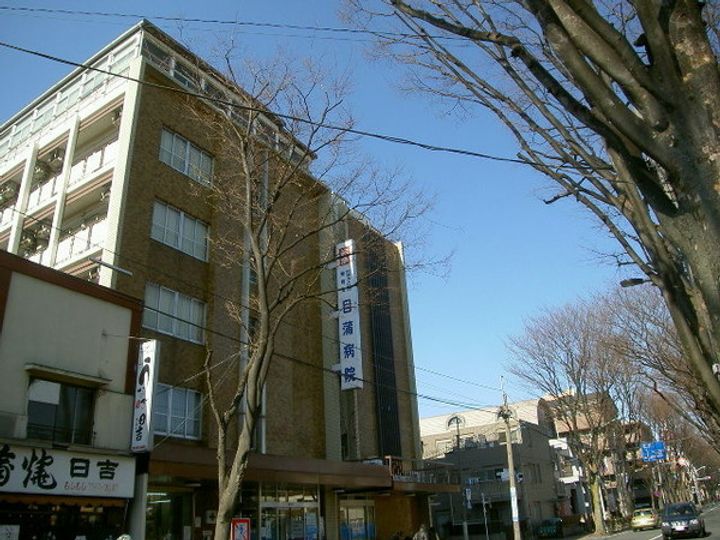 グレースマンション美郷の周辺