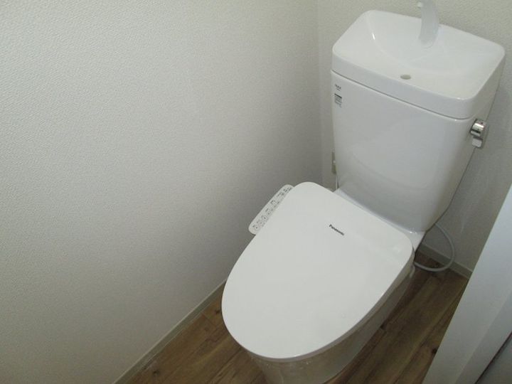 茨城県土浦市真鍋6(アパート)の賃貸物件の内装