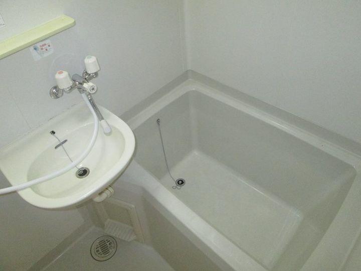 茨城県土浦市真鍋6(アパート)の賃貸物件の風呂