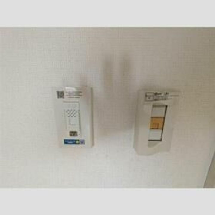 エンゼル西生田の内装