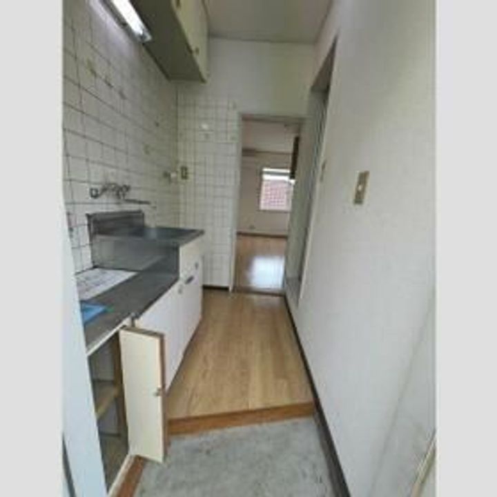 エンゼル西生田の内装