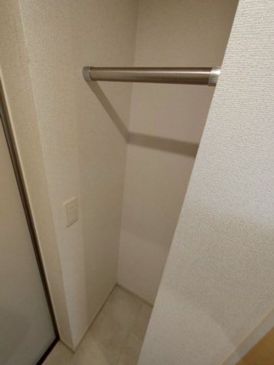 コータコートの内装