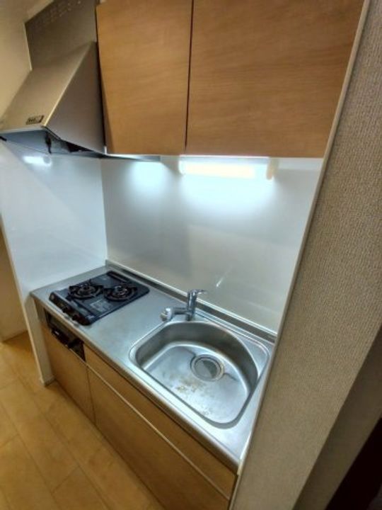 コータコートのキッチン