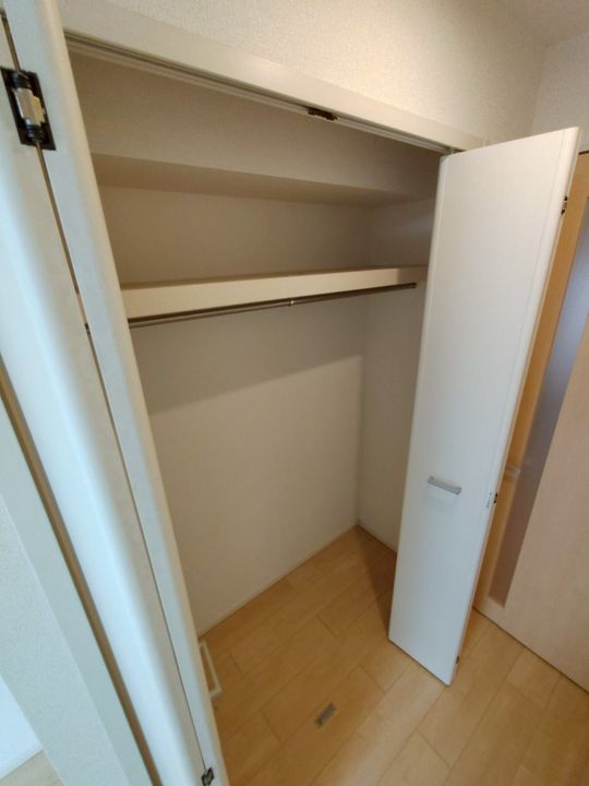 コータコートの内装