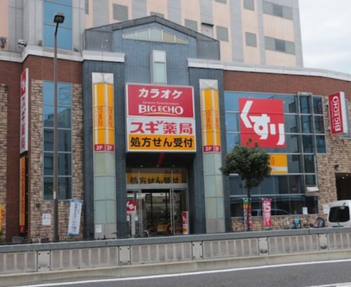 コータコートの周辺