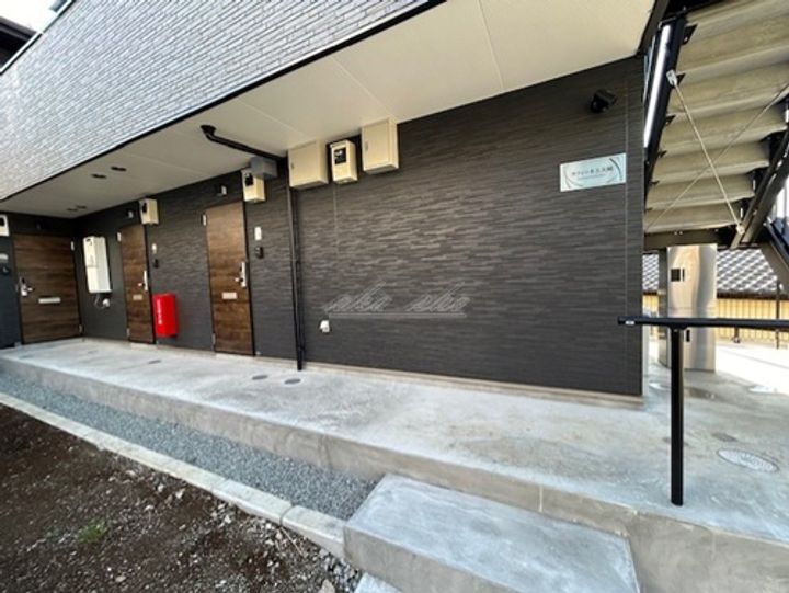 神奈川県横浜市南区大岡5(アパート)の賃貸物件の地図