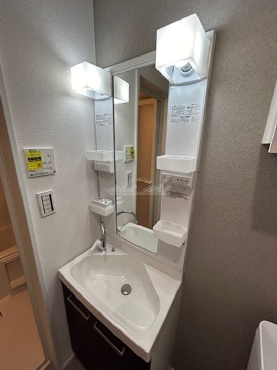 神奈川県横浜市南区大岡5(アパート)の賃貸物件の内装