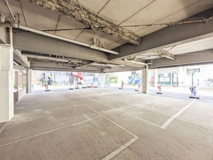 ドリームタカセの地図