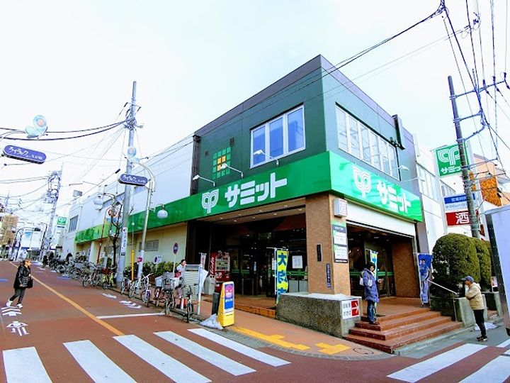 K’s Flatsの周辺