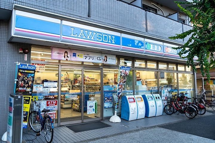 K’s Flatsの周辺