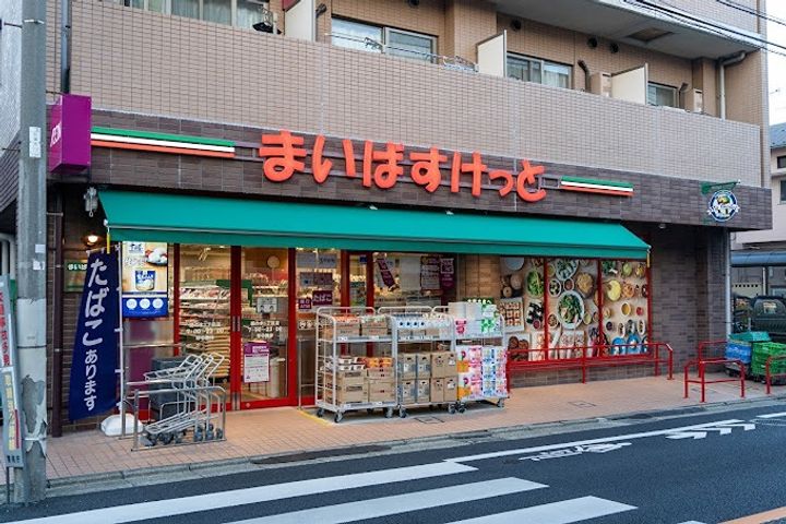 K’s Flatsの周辺