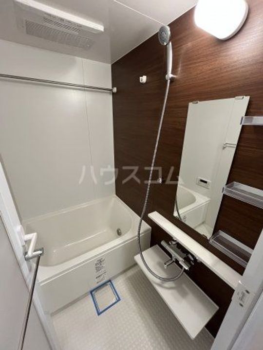 LaSante柏の風呂