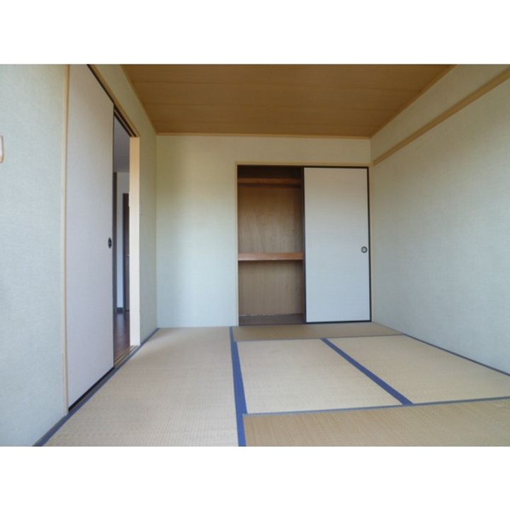 KM2マンションの内装