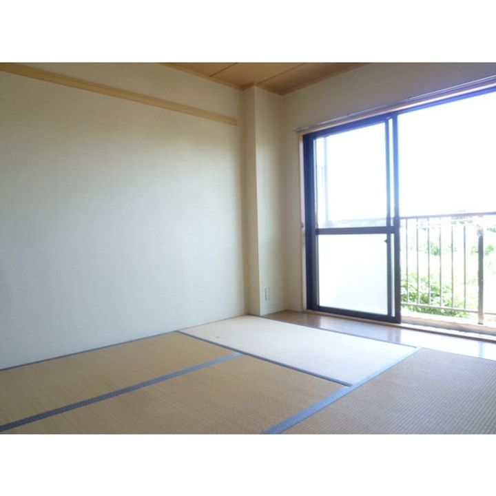 KM2マンションの内装