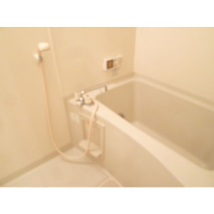 KM2マンションの風呂