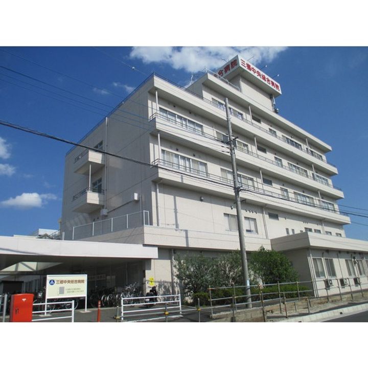 KM2マンションの周辺