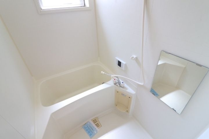 シエスタの風呂