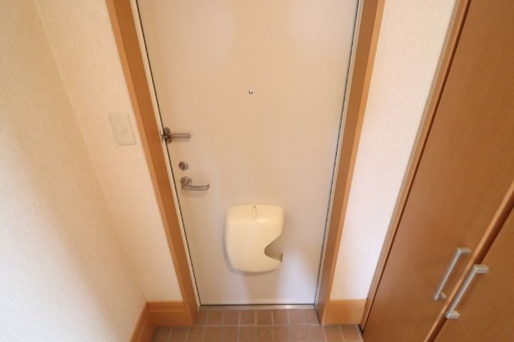 シエスタの玄関