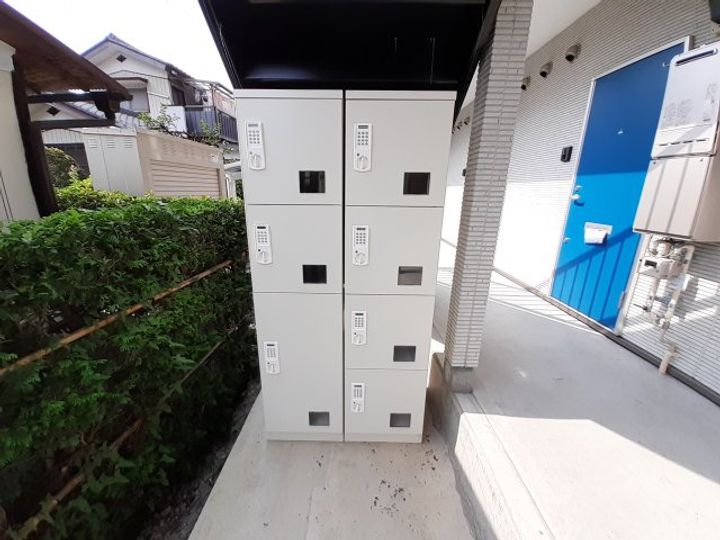 埼玉県東松山市松葉町1(アパート)の賃貸物件の地図