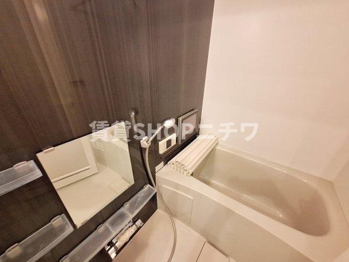 東京都中野区南台4(アパート)の賃貸物件の風呂