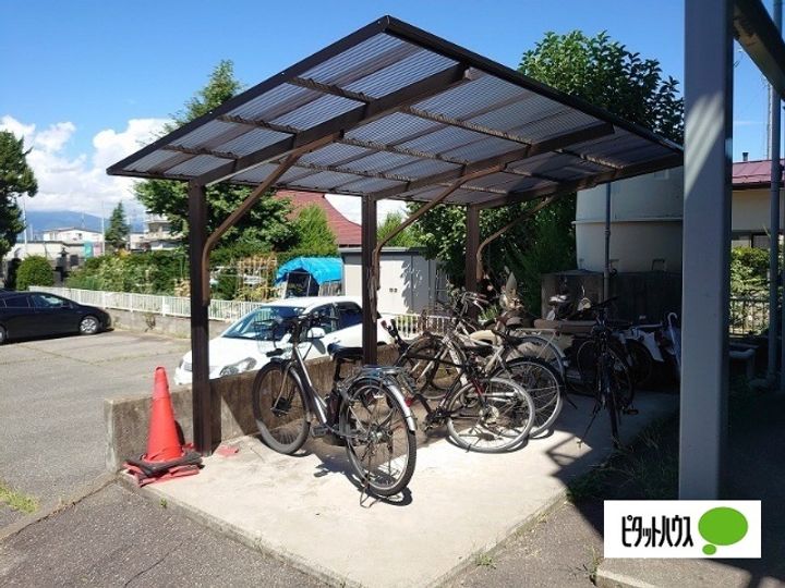 レジデンス赤羽の地図