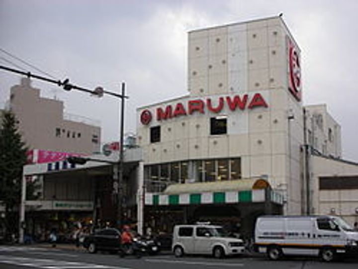 ラフィナーレアースコート魚町の周辺