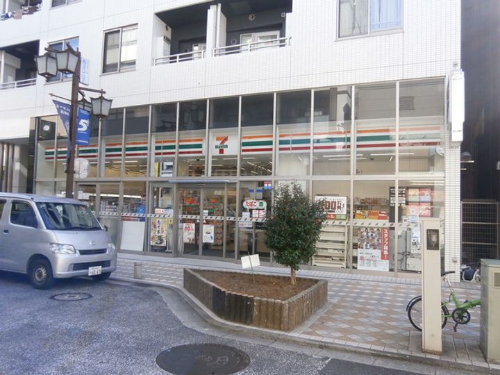 神奈川県横浜市西区藤棚町2(アパート)の賃貸物件の周辺