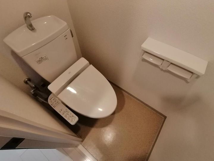 コンフォートEXE連坊ステーションの内装