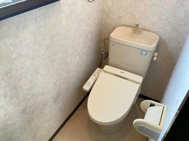 山口県岩国市錦見8(アパート)の賃貸物件の内装