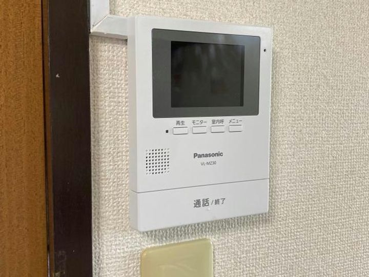 山口県岩国市錦見8(アパート)の賃貸物件の内装